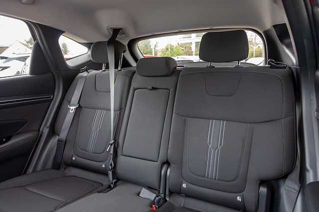 Hyundai TUCSON 1.6 TGDi Premium 5dr 2WD Red