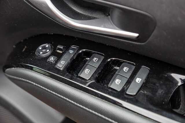 Hyundai TUCSON 1.6 TGDi Premium 5dr 2WD Red