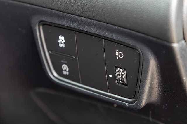 Hyundai TUCSON 1.6 TGDi Premium 5dr 2WD Red