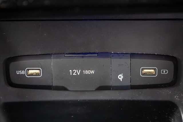 Hyundai TUCSON 1.6 TGDi Premium 5dr 2WD Red