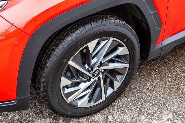Hyundai TUCSON 1.6 TGDi Premium 5dr 2WD