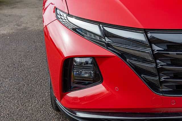 Hyundai TUCSON 1.6 TGDi Premium 5dr 2WD