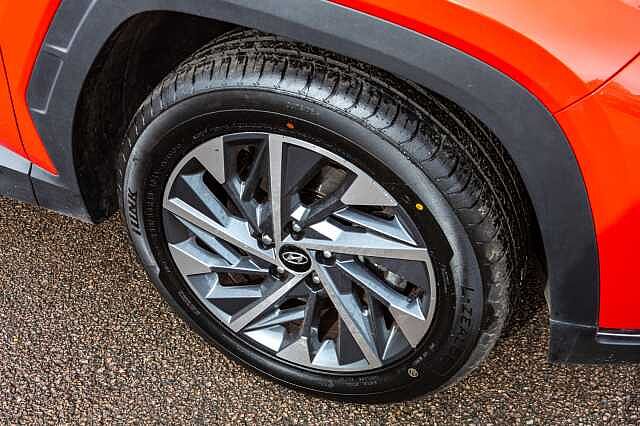 Hyundai TUCSON 1.6 TGDi Premium 5dr 2WD