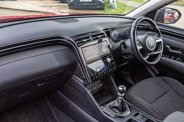 Hyundai TUCSON 1.6 TGDi Premium 5dr 2WD