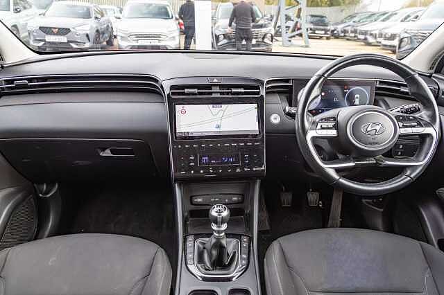 Hyundai TUCSON 1.6 TGDi Premium 5dr 2WD