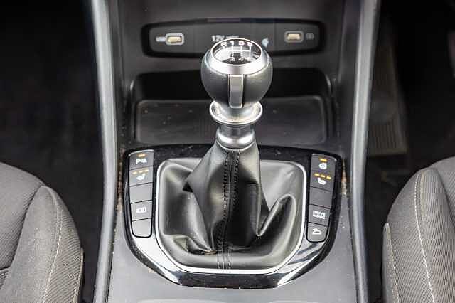 Hyundai TUCSON 1.6 TGDi Premium 5dr 2WD