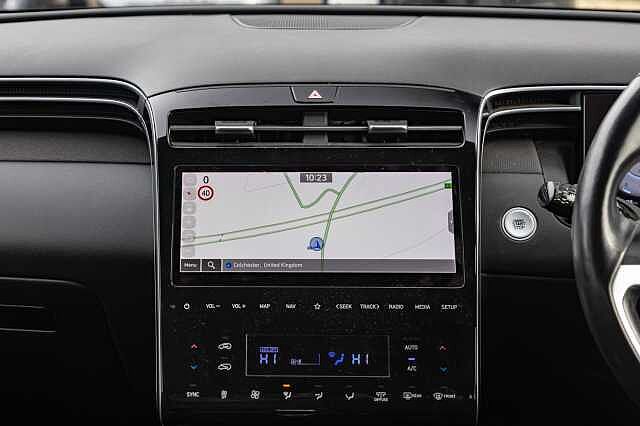 Hyundai TUCSON 1.6 TGDi Premium 5dr 2WD