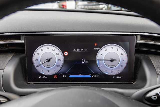 Hyundai TUCSON 1.6 TGDi Premium 5dr 2WD