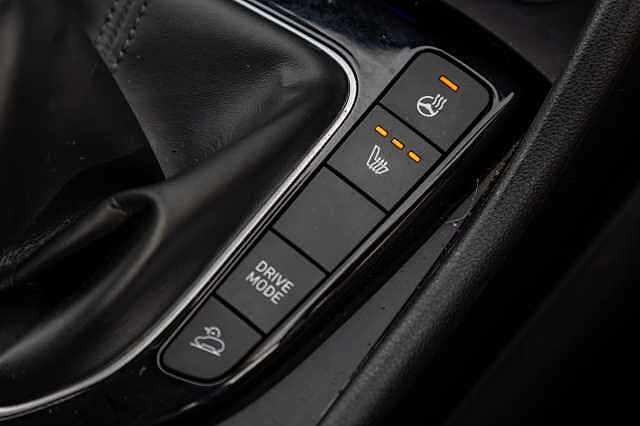 Hyundai TUCSON 1.6 TGDi Premium 5dr 2WD