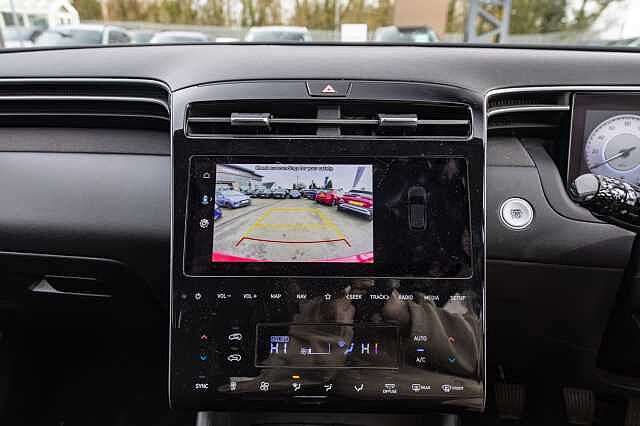 Hyundai TUCSON 1.6 TGDi Premium 5dr 2WD