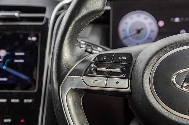 Hyundai TUCSON 1.6 TGDi Premium 5dr 2WD