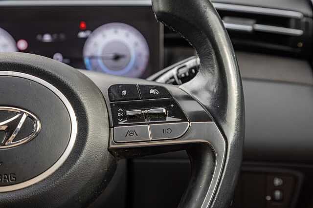 Hyundai TUCSON 1.6 TGDi Premium 5dr 2WD