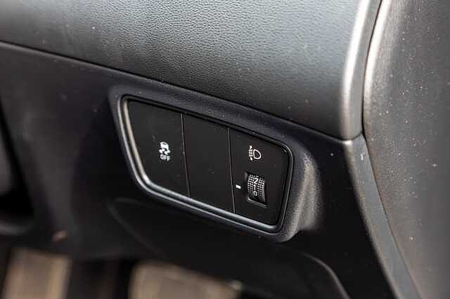 Hyundai TUCSON 1.6 TGDi 48V MHD SE Connect 5dr 2WD DCT White