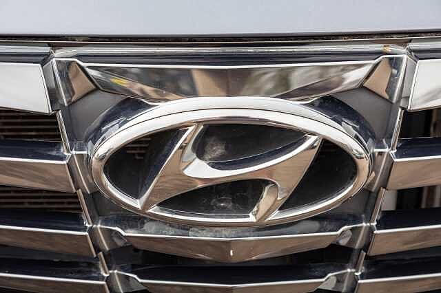 Hyundai TUCSON 1.6 TGDi N Line S 5dr 2WD Grey