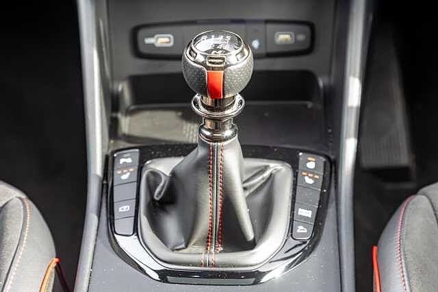 Hyundai TUCSON 1.6 TGDi N Line S 5dr 2WD Grey