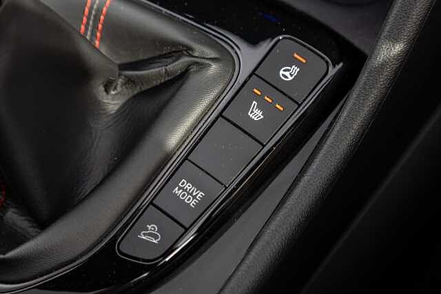 Hyundai TUCSON 1.6 TGDi N Line S 5dr 2WD Grey