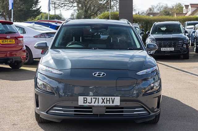Hyundai KONA 150kW Premium 64kWh 5dr Auto Grey