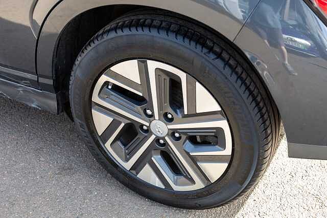 Hyundai KONA 150kW Premium 64kWh 5dr Auto Grey