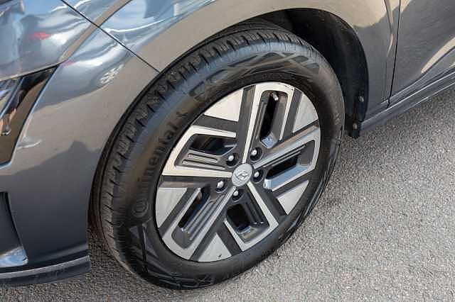 Hyundai KONA 150kW Premium 64kWh 5dr Auto Grey