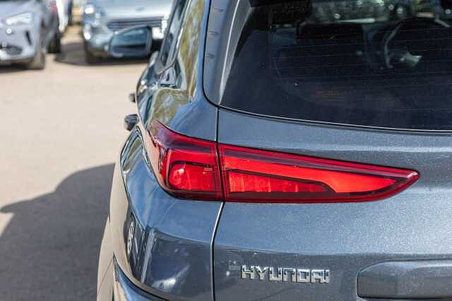 Hyundai KONA 150kW Premium 64kWh 5dr Auto Grey