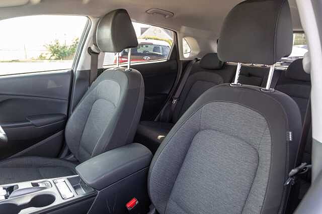Hyundai KONA 150kW Premium 64kWh 5dr Auto Grey