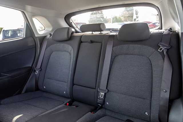 Hyundai KONA 150kW Premium 64kWh 5dr Auto Grey