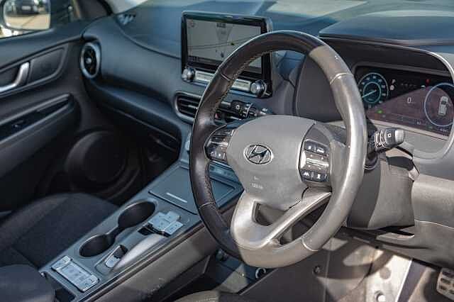 Hyundai KONA 150kW Premium 64kWh 5dr Auto Grey
