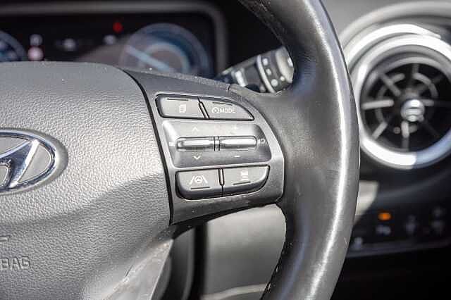 Hyundai KONA 150kW Premium 64kWh 5dr Auto Grey