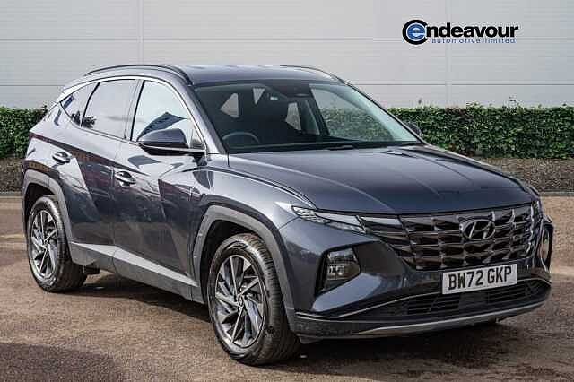 Hyundai TUCSON 1.6 TGDi Premium 5dr 2WD