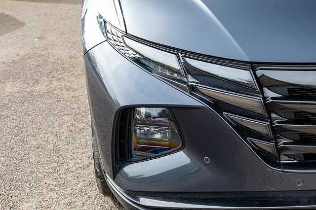 Hyundai TUCSON 1.6 TGDi Premium 5dr 2WD