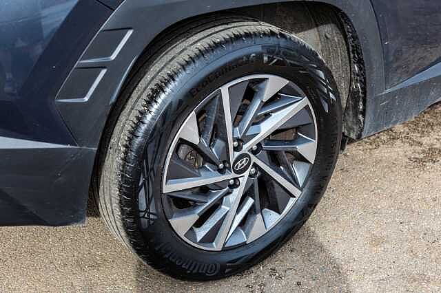 Hyundai TUCSON 1.6 TGDi Premium 5dr 2WD