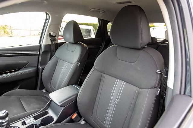 Hyundai TUCSON 1.6 TGDi Premium 5dr 2WD