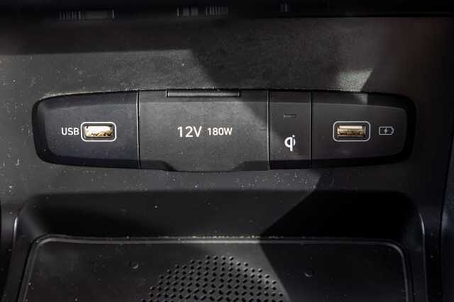 Hyundai TUCSON 1.6 TGDi Premium 5dr 2WD