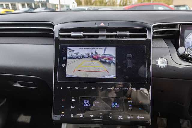 Hyundai TUCSON 1.6 TGDi Premium 5dr 2WD