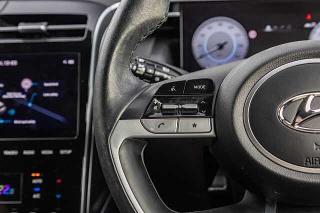 Hyundai TUCSON 1.6 TGDi Premium 5dr 2WD