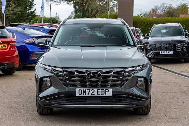 Hyundai TUCSON 1.6 TGDi Plug-in Hybrid Premium 5dr 4WD Auto