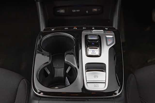 Hyundai TUCSON 1.6 TGDi Plug-in Hybrid Premium 5dr 4WD Auto