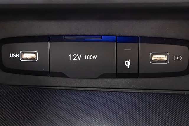 Hyundai TUCSON 1.6 TGDi Plug-in Hybrid Premium 5dr 4WD Auto