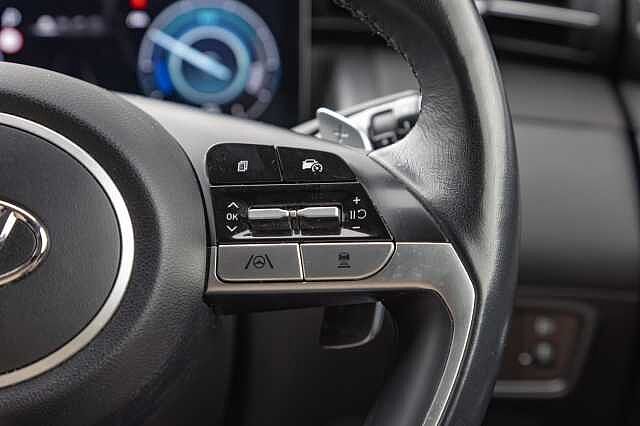 Hyundai TUCSON 1.6 TGDi Plug-in Hybrid Premium 5dr 4WD Auto