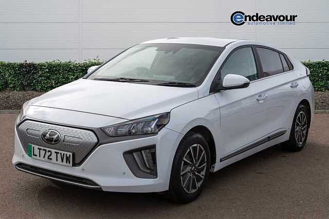 Hyundai IONIQ 100kW Premium SE 38kWh 5dr Auto