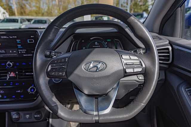 Hyundai IONIQ 100kW Premium 38kWh 5dr Auto
