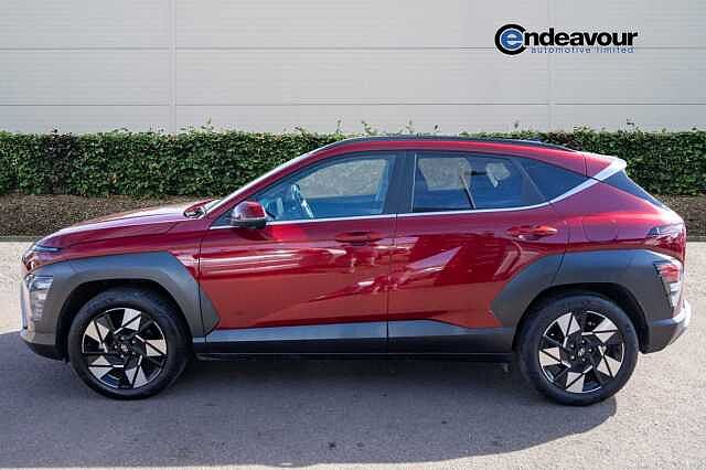 Hyundai KONA 1.6 GDi Hybrid Ultimate 5dr DCT