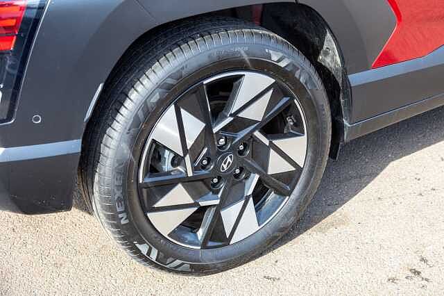 Hyundai KONA 1.6 GDi Hybrid Ultimate 5dr DCT