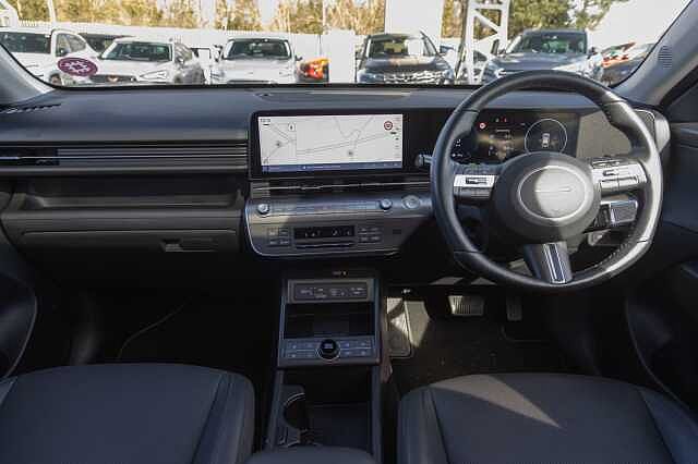 Hyundai KONA 1.6 GDi Hybrid Ultimate 5dr DCT