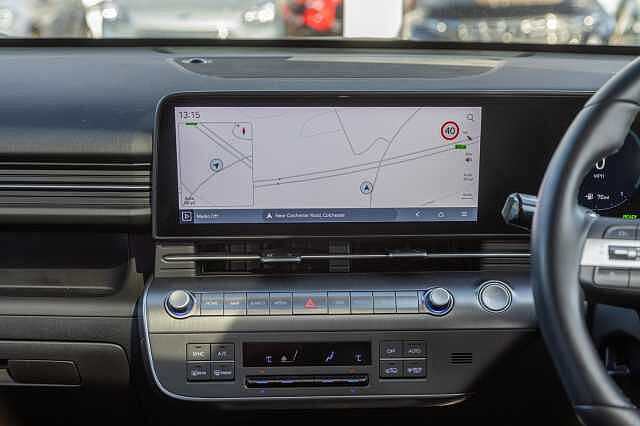Hyundai KONA 1.6 GDi Hybrid Ultimate 5dr DCT