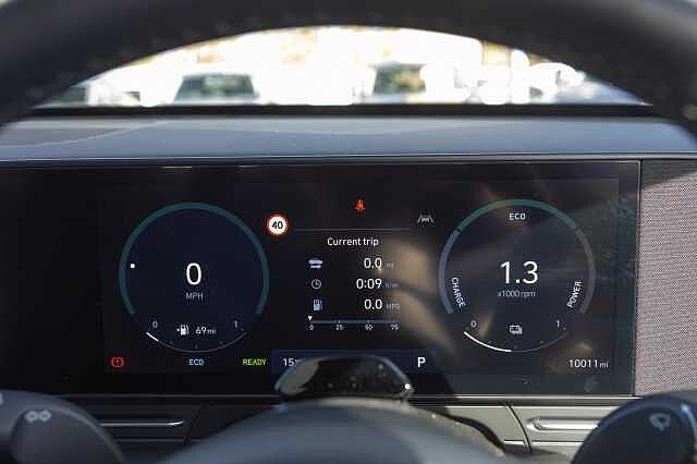 Hyundai KONA 1.6 GDi Hybrid Ultimate 5dr DCT
