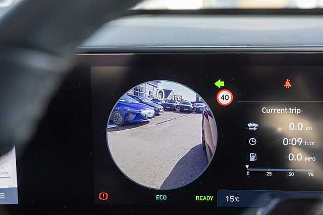 Hyundai KONA 1.6 GDi Hybrid Ultimate 5dr DCT