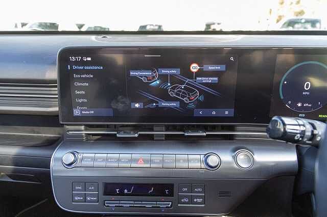 Hyundai KONA 1.6 GDi Hybrid Ultimate 5dr DCT