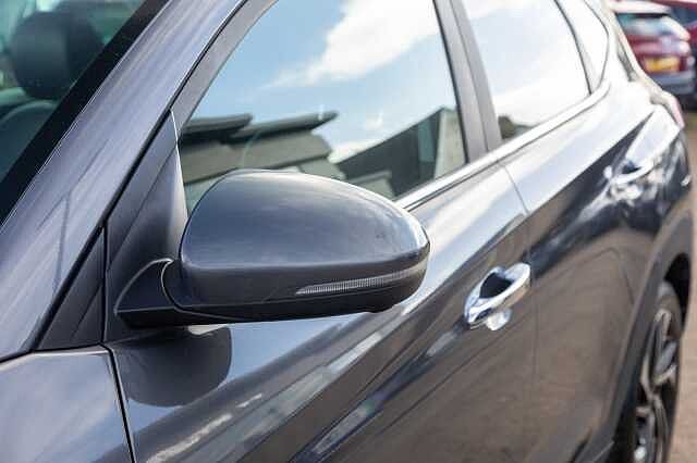 Hyundai TUCSON 1.6 TGDi 177 Premium SE 5dr 2WD DCT