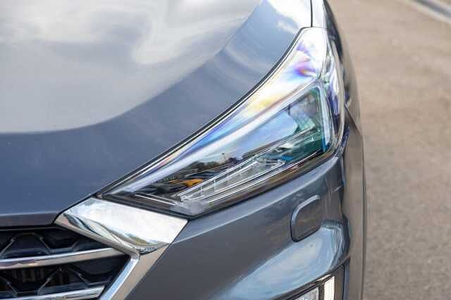 Hyundai TUCSON 1.6 TGDi 177 Premium SE 5dr 2WD DCT